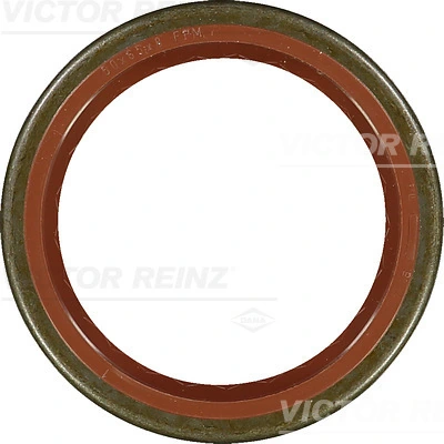 Shaft Seal, crankshaft